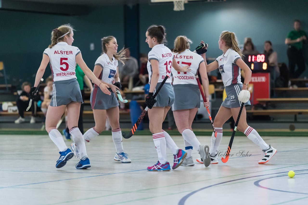 Bild 198 - B/C-Juniorinnen Hamburger Meisterschaft